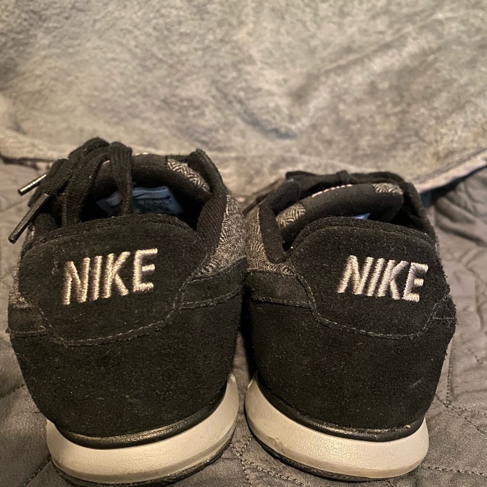 Nike Women’s Tweed & Suede Nike Sneakers